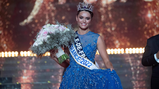 Qui est Diane Leyre, la nouvelle Miss France 