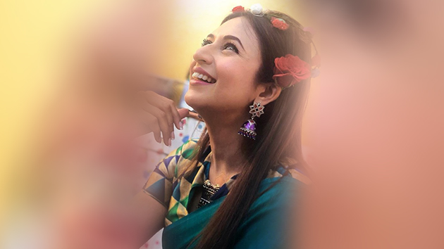 Divyanka Tripathi : férue de mode