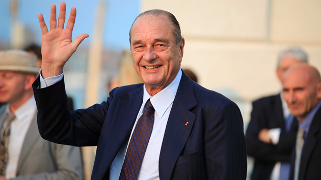 Mort de Jacques Chirac : suivez l’édition spéciale à 19h00