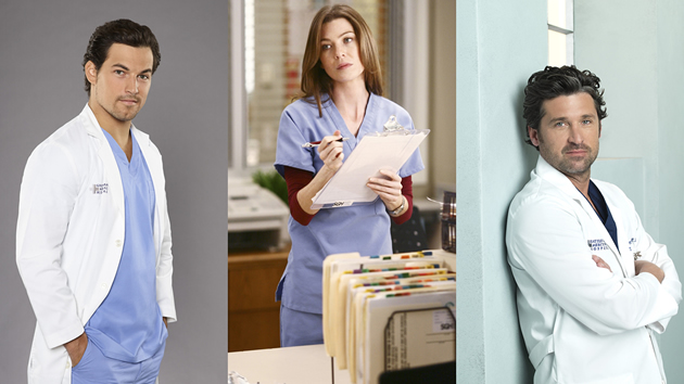 Grey’s Anatomy : retour sur les histoires de cœur de Meredith 