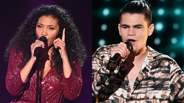 The Voice 2022 : les talents de la première soirée des auditions à l'aveugle 