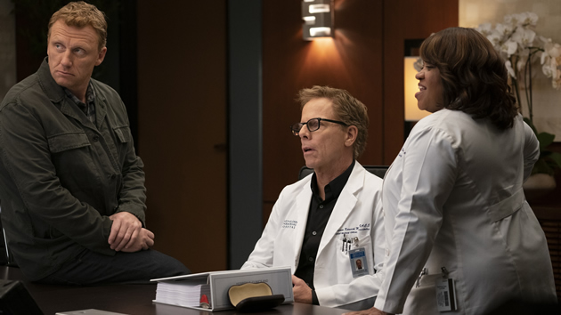 Grey's Anatomy : ces méchants qui ont charmé les fans de la série
