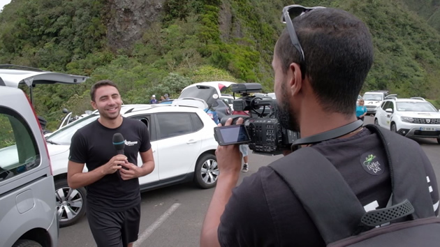 La rédaction d’Antenne Réunion vous fait vivre le Raid Aventure !