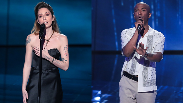 The Voice 2022 : les talents de la quatrième soirée des auditions à l’aveugle