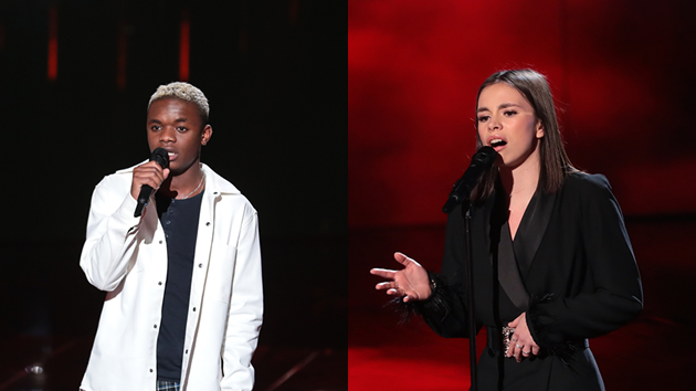 The Voice 2022 : les talents de la cinquième soirée des auditions à l'aveugle